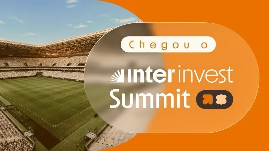 Confira todos os detalhes da programação do Invest Summit 2026